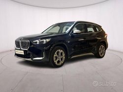 Nero Usata 2022 BMW X1 xLine SUV | 33.900 € (Buon prezzo)