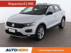 Grigio Usata 2018 VW T-Roc Style SUV | 15.099 € (Buon prezzo)
