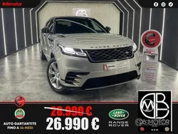 Grigio Usata 2018 Land Rover Range Rover Velar S SUV | 26.990 € (Ottimo prezzo)