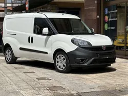 Bianco Usata 2021 Fiat Doblò Monovolume | 12.800 € (Buon prezzo)