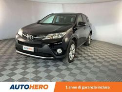 Nero Usata 2014 Toyota RAV4 Style SUV | 16.299 € (Buon prezzo)
