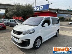 Bianco Usata 2020 Peugeot Traveller Furgone | 23.750 € (Buon prezzo)