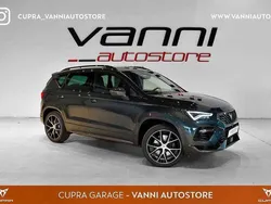 Verde Usata 2023 Cupra Ateca VZ SUV | 46.700 € (Buon prezzo)