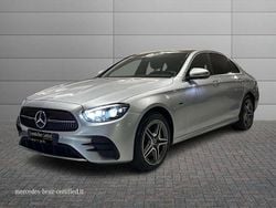 Argento Usata 2021 Mercedes E300 Premium Plus Tre volumi | 32.900 € (Super prezzo)