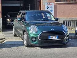 Verde Usata 2017 Mini Cooper D Due volumi | 11.990 € (Ottimo prezzo)