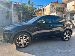 Nero Usata 2018 Jaguar E-Pace S SUV | 21.000 € (Cara)