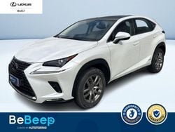 Bianco pastello Usata 2020 Lexus NX300h SUV | 26.900 € (Buon prezzo)