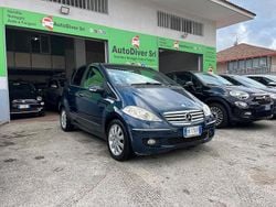 Blu/azzurro Usata 2007 Mercedes A180 Avantgarde Edition Tre volumi | 2900 € (Ottimo prezzo)