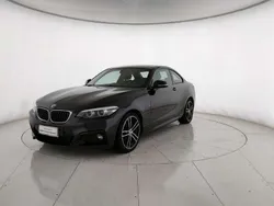 Nero Usata 2019 BMW 218 M Sport Coupé | 21.900 € (Ottimo prezzo)