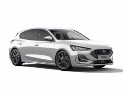 Frozen white Nuova 2025 Ford Focus ST-Line Station wagon | 25.525 € (Cara)