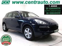 Blu scuro Usata 2012 Porsche Cayenne SUV | 14.500 € (Super prezzo)