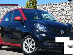Nero Usata 2019 Smart ForFour Superpassion Tre volumi | 14.900 € (Cara)