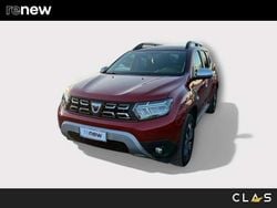 Rosso Usata 2021 Dacia Duster Prestige SUV | 12.500 € (Buon prezzo)