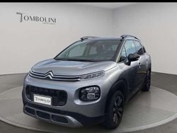 Grigio metallizzato Usata 2020 Citroën C3 Aircross PureTech SUV | 13.220 € (Buon prezzo)