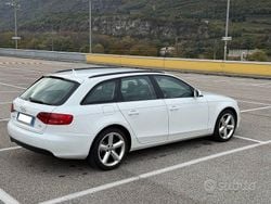 Bianco Usata 2010 Audi A4 Station wagon | 5760 € (Ottimo prezzo)