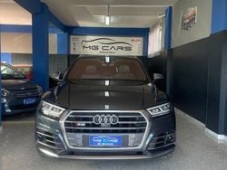 Grigio Usata 2017 Audi SQ5 Business SUV | 33.500 € (Buon prezzo)