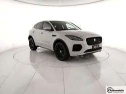 Bianco Usata 2020 Jaguar E-Pace R-Dynamic SUV | 28.900 € (Cara)
