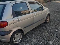 Grigio Usata 2001 Chevrolet Matiz Due volumi | 800 € (Buon prezzo)