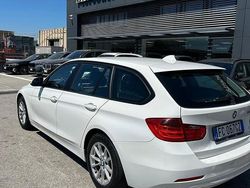Bianco Usata 2015 BMW 320 Station wagon | 10.500 €