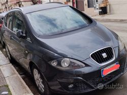 Nero Usata 2010 Seat Altea XL Monovolume | 4000 € (Buon prezzo)
