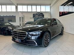 Nero Usata 2021 Mercedes S350 Premium Tre volumi | 74.500 € (Cara)