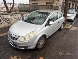 Grigio Usata 2006 Opel Corsa Enjoy Tre volumi | 900 € (Super prezzo)