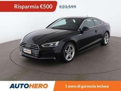 Nero Usata 2016 Audi A5 Sport Coupé | 23.599 € (Buon prezzo)