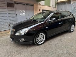 Nero Usata 2009 Lancia Delta Due volumi | 3499 € (Buon prezzo)