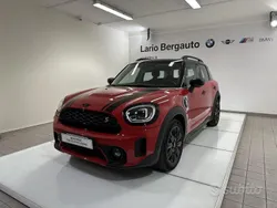 Rosso Usata 2021 Mini Cooper S Countryman Classic SUV | 29.800 € (Buon prezzo)