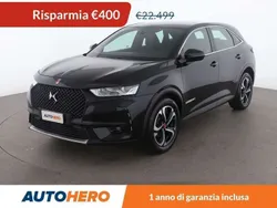 Nero Usata 2019 DS Automobiles DS7 Crossback Business SUV | 22.099 € (Ottimo prezzo)