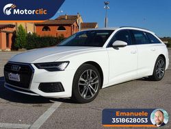 Bianco Usata 2019 Audi A6 Business Station wagon | 21.950 € (Super prezzo)