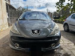 Grigio Usata 2006 Peugeot 207 Due volumi | 3000 € (Cara)