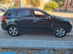 Nero Usata 2007 Opel Antara SUV | 2250 €
