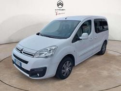 Bianco Usata 2017 Citroën Berlingo Monovolume | 6700 € (Buon prezzo)