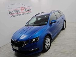 Blu Usata 2019 Skoda Octavia Style Station wagon | 12.900 € (Buon prezzo)