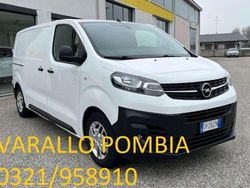 Bianco Usata 2022 Opel Vivaro Enjoy Monovolume | 15.400 € (Buon prezzo)
