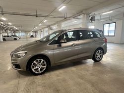 Grigio Usata 2018 BMW 218 Gran Tourer Luxury Line Monovolume | 17.900 € (Cara)