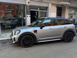 Grigio Usata 2023 Mini Cooper Countryman Untamed Edition SUV | 29.500 € (Buon prezzo)