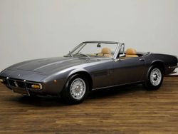 Grigio Usata 1970 Maserati Ghibli Coupé | 490.000 €