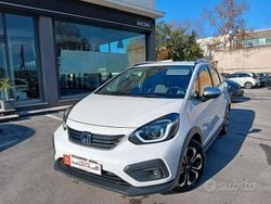 Bianco Usata 2023 Honda Jazz Executive Due volumi | 20.550 € (Buon prezzo)