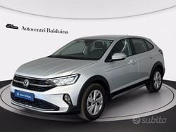 Argento met Usata 2024 VW Taigo Life SUV | 19.500 € (Ottimo prezzo)