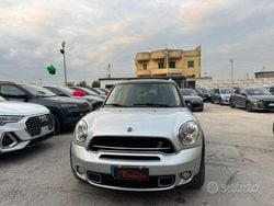 Grigio Usata 2016 Mini Cooper SD Countryman SUV | 9900 € (Ottimo prezzo)
