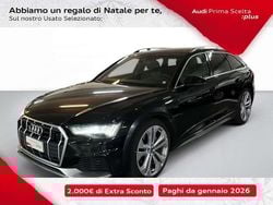 Nero mito metallizzato Usata 2021 Audi A6 Allroad Comfort Station wagon | 46.900 € (Molto cara)
