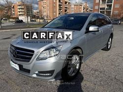 Grigio Usata 2011 Mercedes R350 Premium Monovolume | 15.500 €