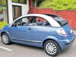 Blu/azzurro Usata 2006 Citroën C3 Pluriel Cabrio | 2800 € (Buon prezzo)