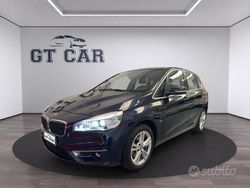 Blu Usata 2015 BMW 216 Active Tourer Luxury Line Monovolume | 9400 € (Buon prezzo)