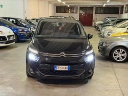 Nero Usata 2013 Citroën C4 Picasso Exclusive Monovolume | 5900 € (Buon prezzo)