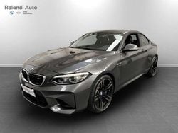 Mineral grau metallizzato Usata 2018 BMW M2 Coupé | 42.900 € (Buon prezzo)