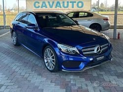 Blu Usata 2016 Mercedes 250 Premium Tre volumi | 17.900 € (Buon prezzo)