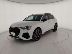 Bianco Usata 2019 Audi RS Q3 Ambiente SUV | 45.000 € (Buon prezzo)